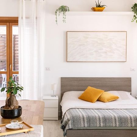 Loft Con Terrazzo - 3 Min Dalle Autostrade By FollowgreenhouseRom Exterior foto