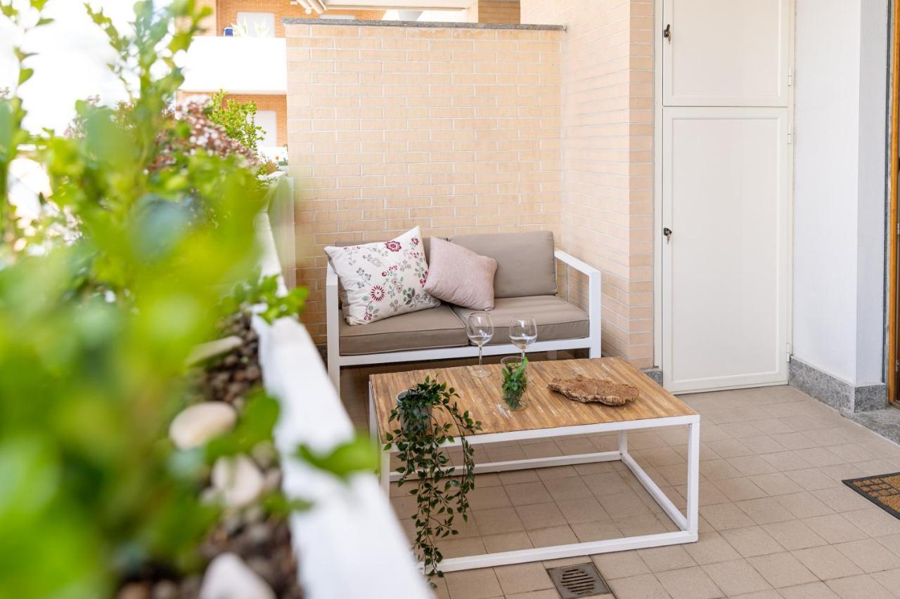 Loft Con Terrazzo - 3 Min Dalle Autostrade By FollowgreenhouseRom Exterior foto
